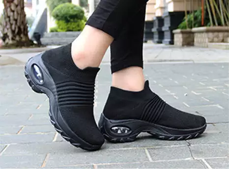 Women's Arch Support Work Shoes