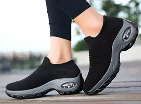 Women's Arch Support Work Shoes