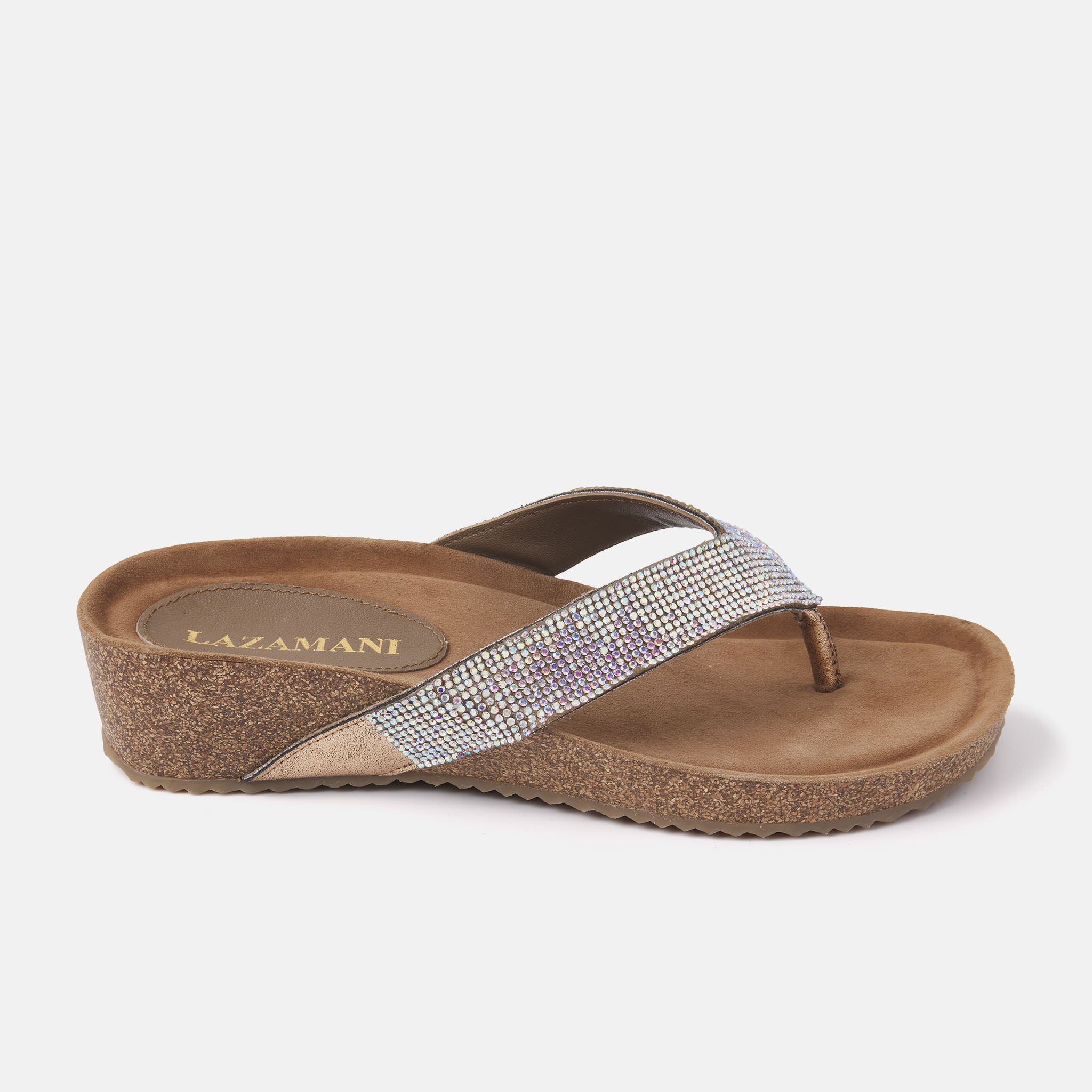 Women's Rainbow Slippers 75.809