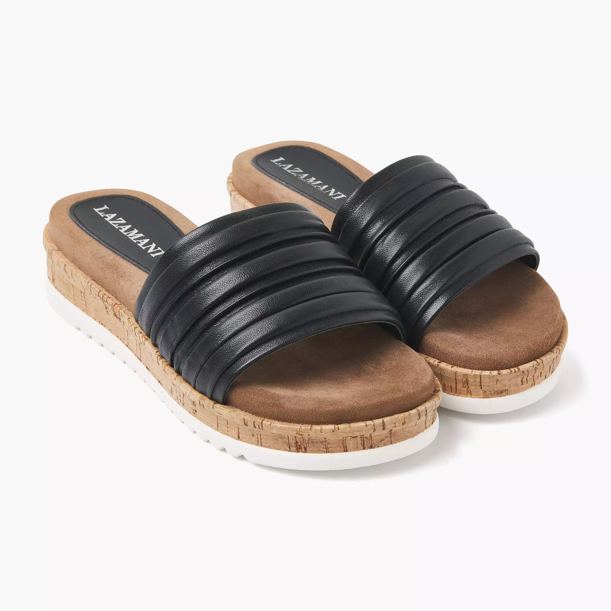 Women's Slides 75.303 Black