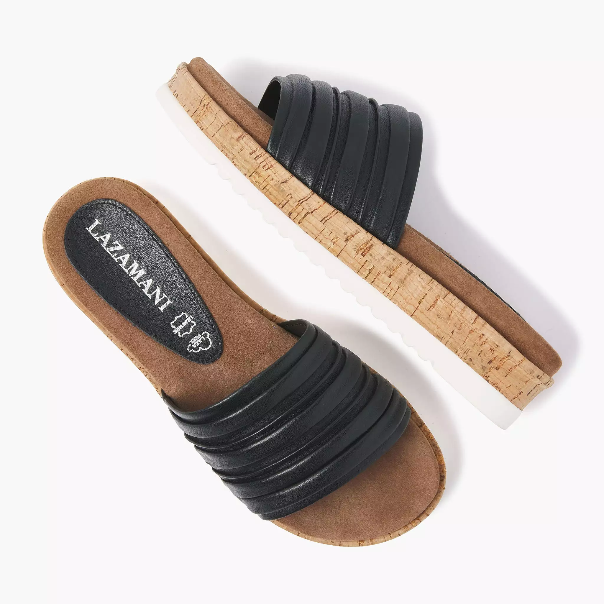 Women's Slides 75.303 Black