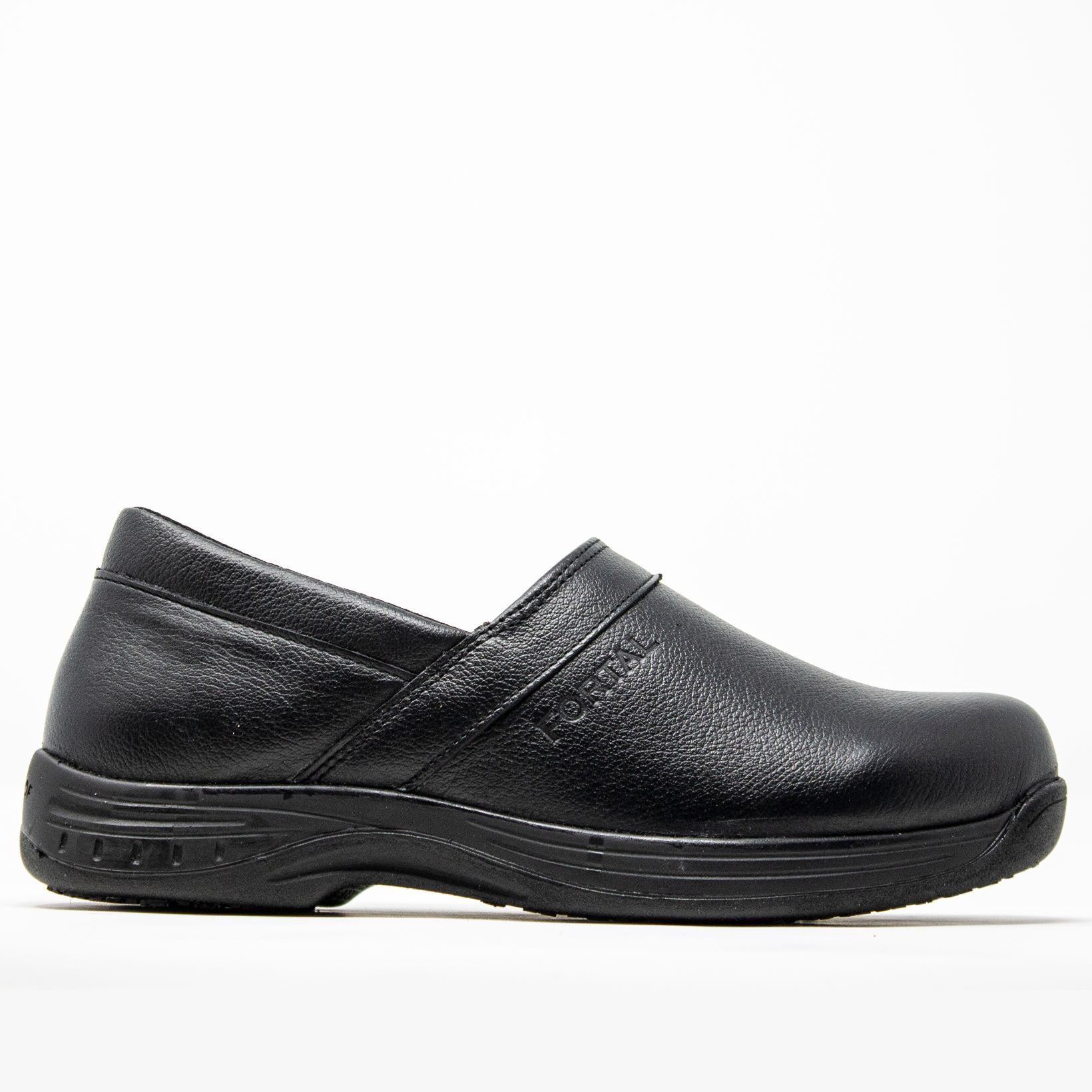 Women's Slip Resistant Work Shoes - FWS1 4 Slip On