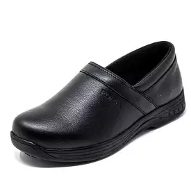 Women's Slip Resistant Work Shoes - FWS1 4 Slip On