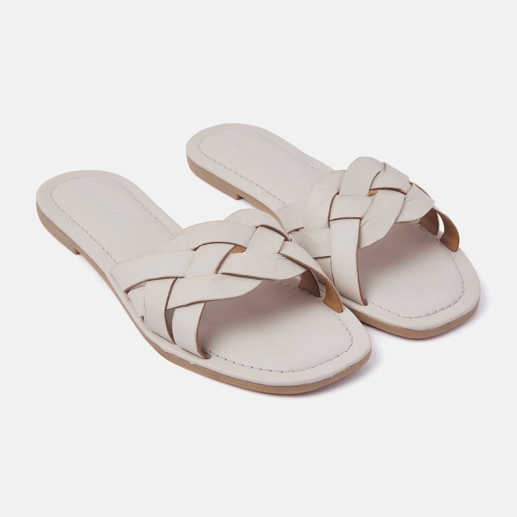 Women's Slippers 33.488 Oyster