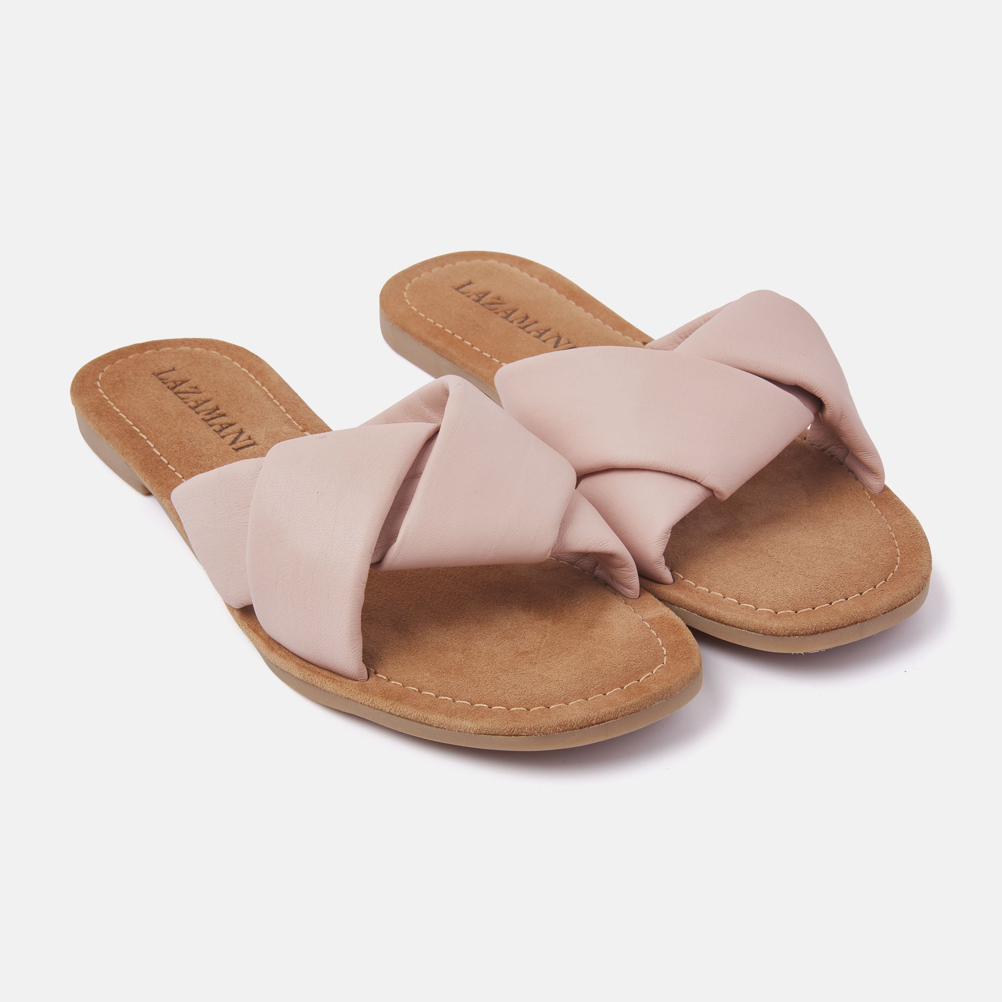 Women's Slippers 33.505 Peach