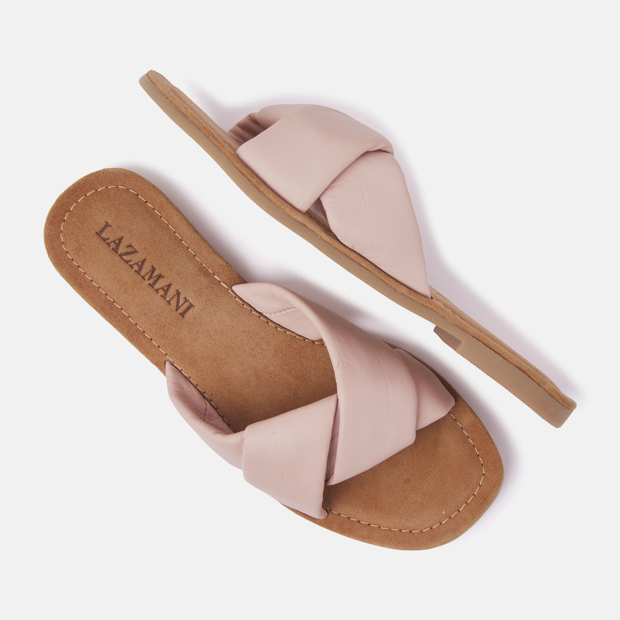 Women's Slippers 33.505 Peach