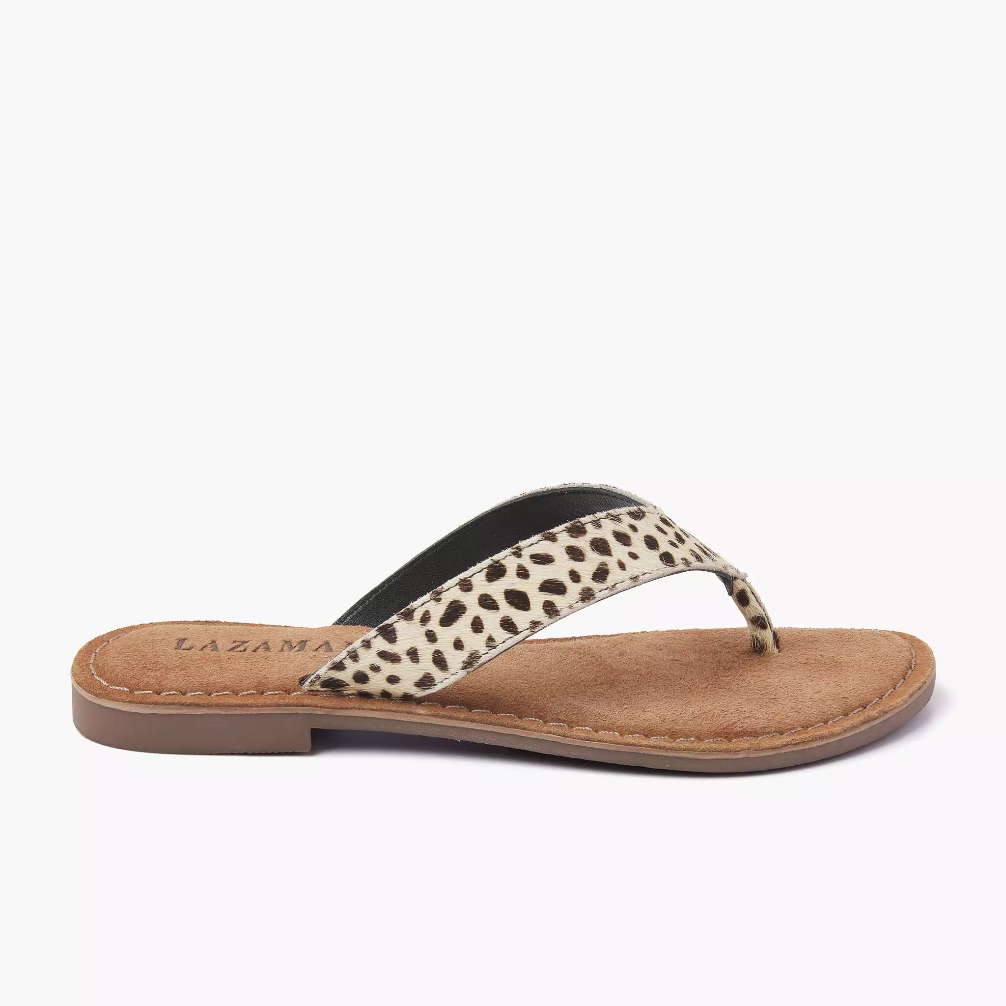 Women's Slippers - 75.481 | Dalmatian Pattern