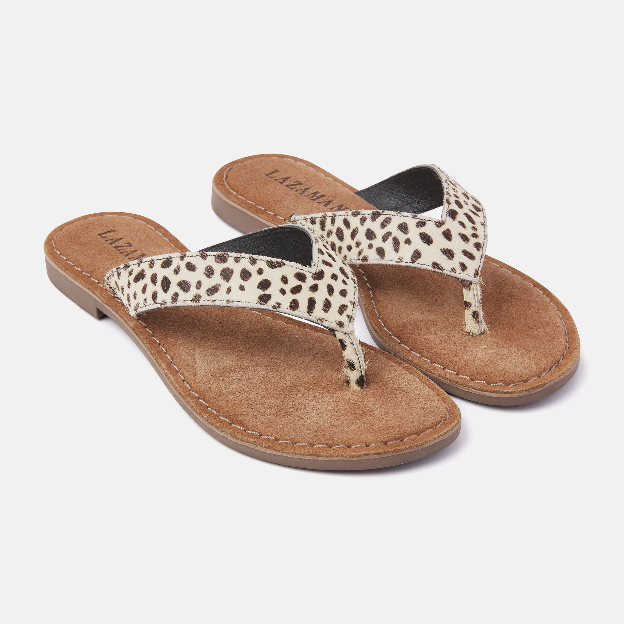 Women's Slippers 75.481 Spotted Dogs