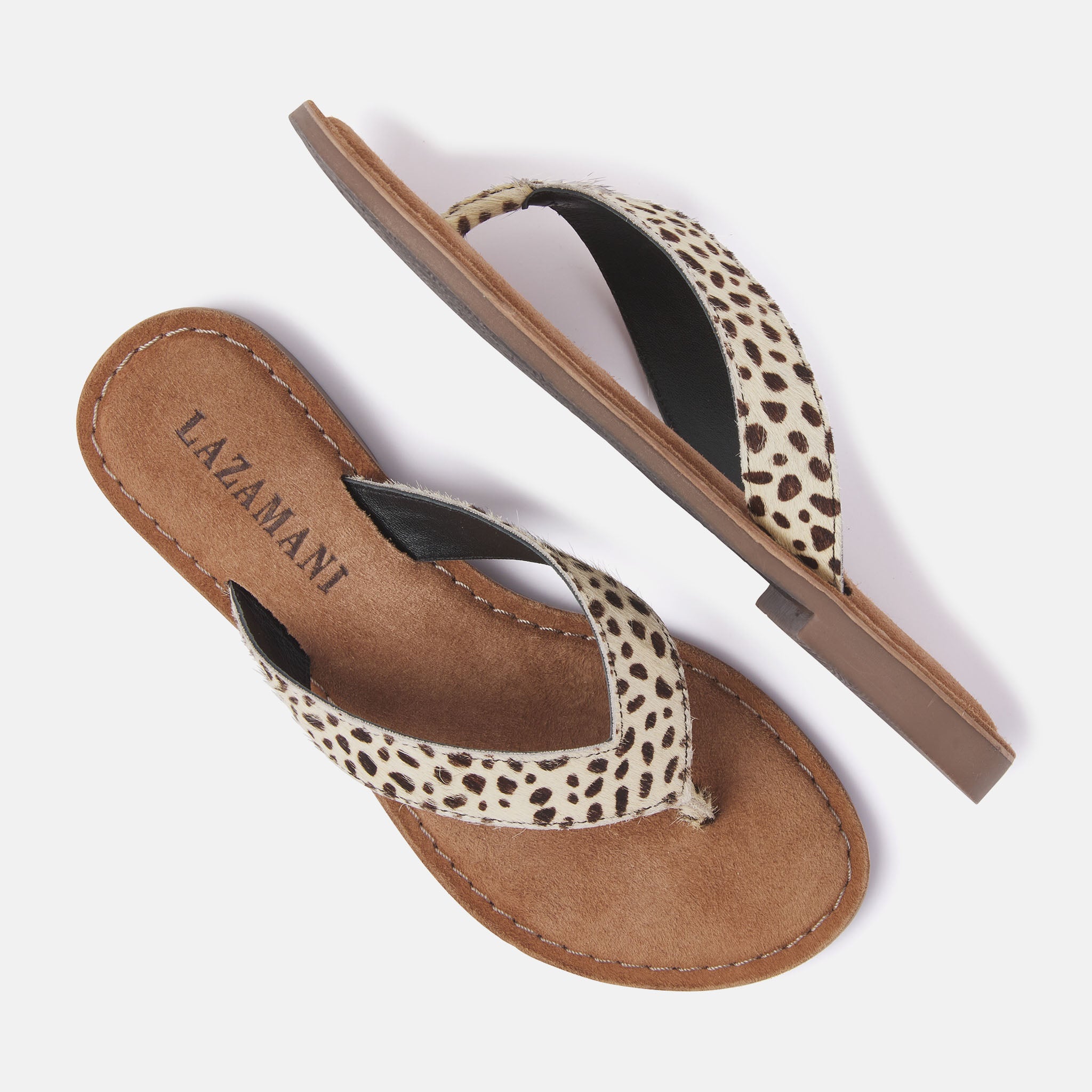 Women's Slippers 75.481 Spotted Dogs