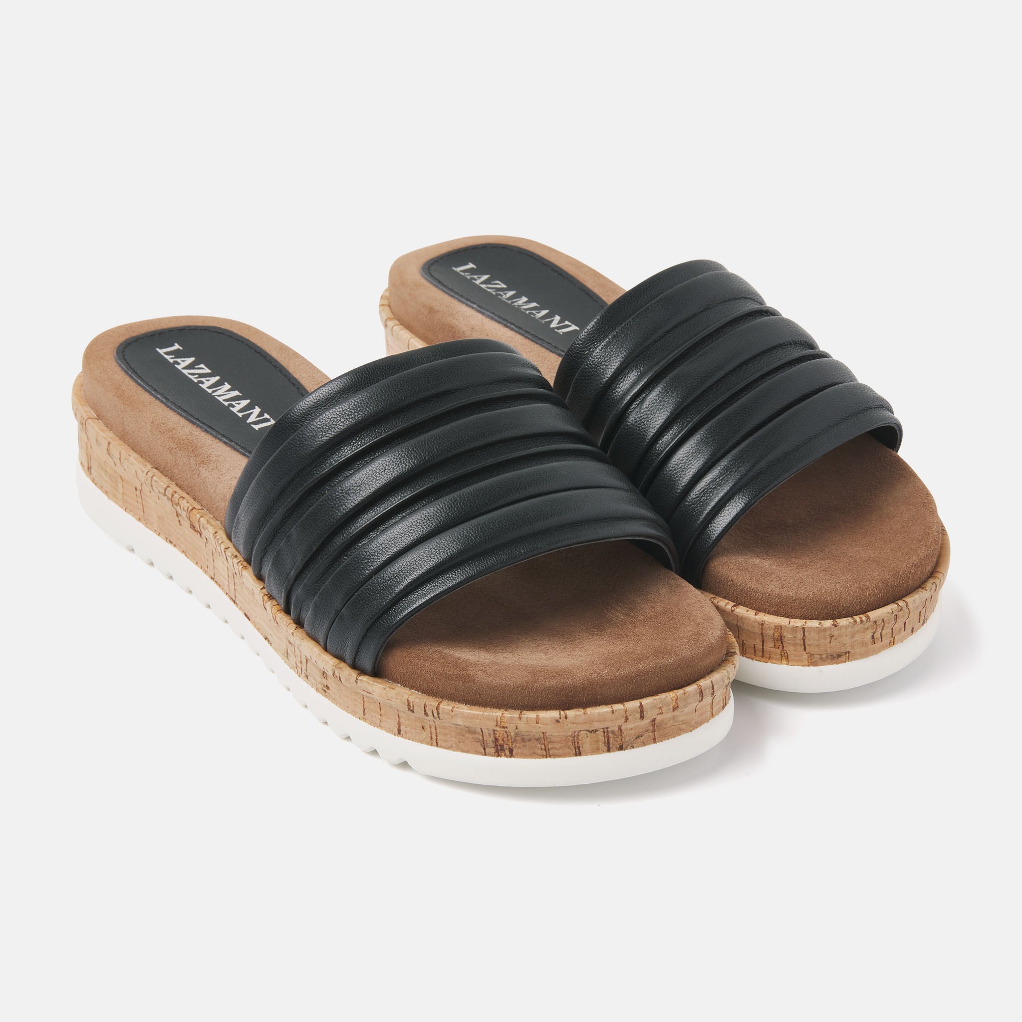 Women's Slippers Black