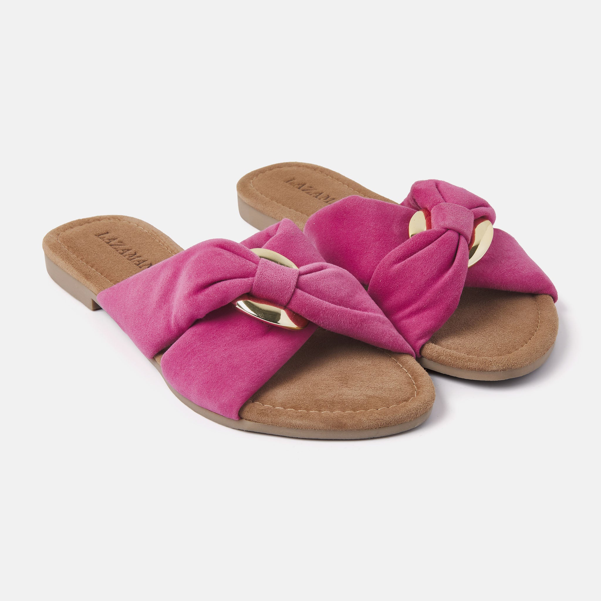 Women's Slippers Size 33.530 Pink