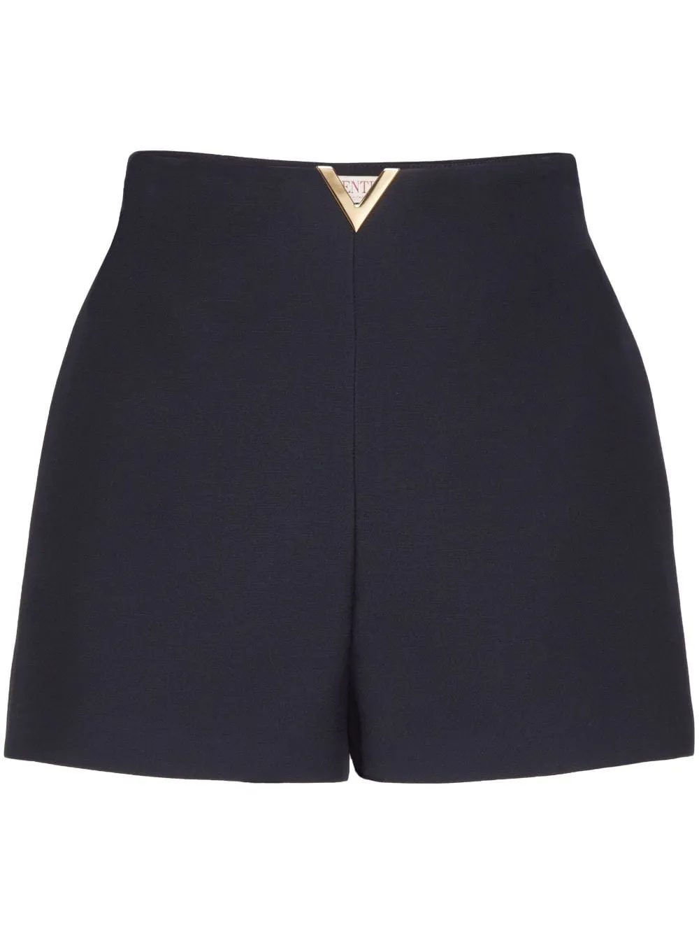 Wool Silk Shorts