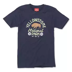 Yellowstone Graphic Short Sleeve Shirt