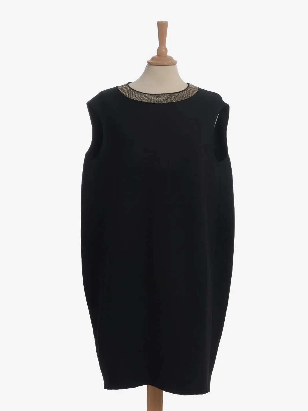 Yves Saint Laurent FW12 Oversize Dress