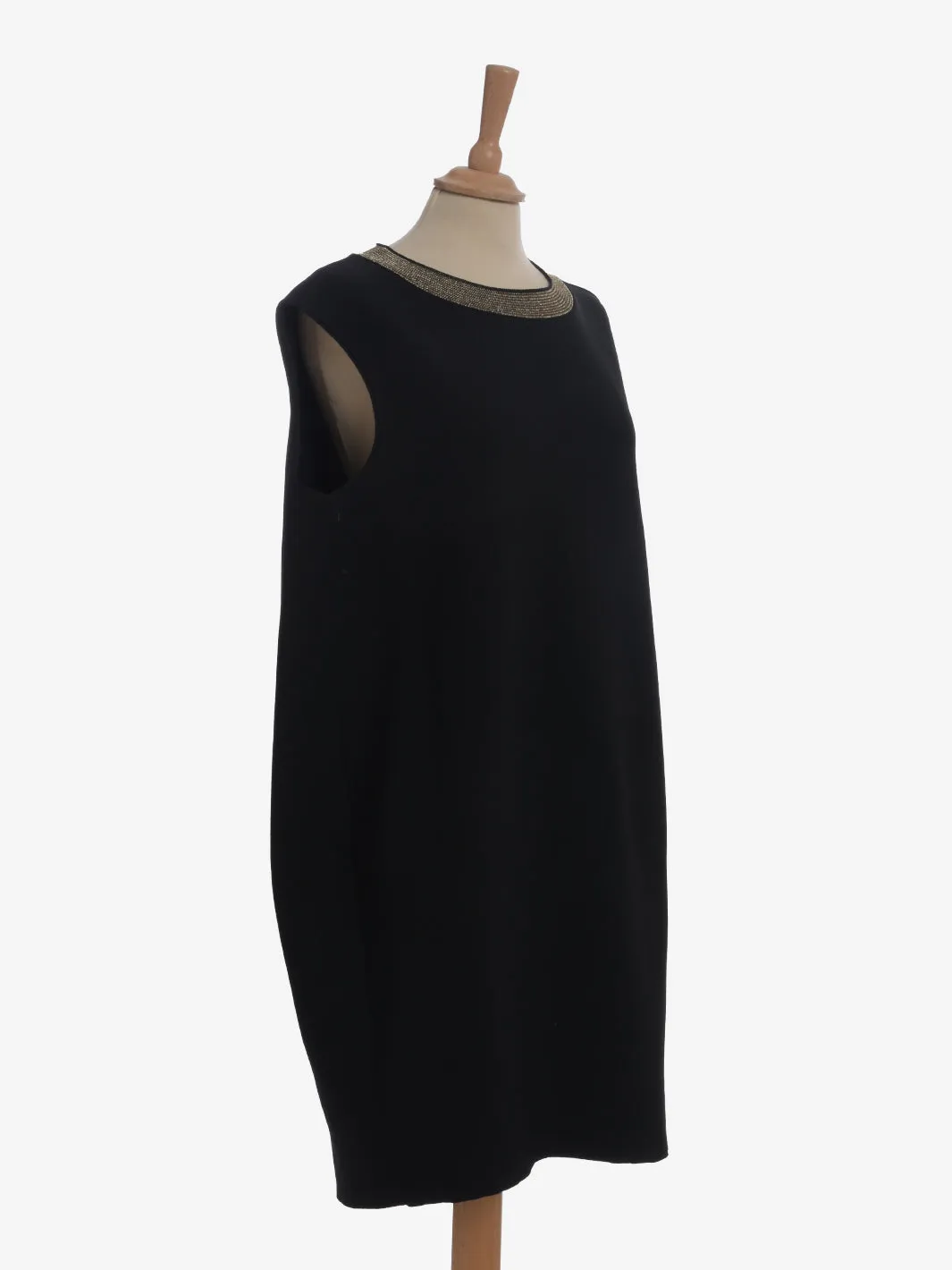 Yves Saint Laurent FW12 Oversize Dress