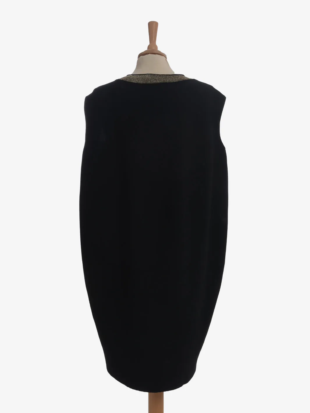 Yves Saint Laurent FW12 Oversize Dress